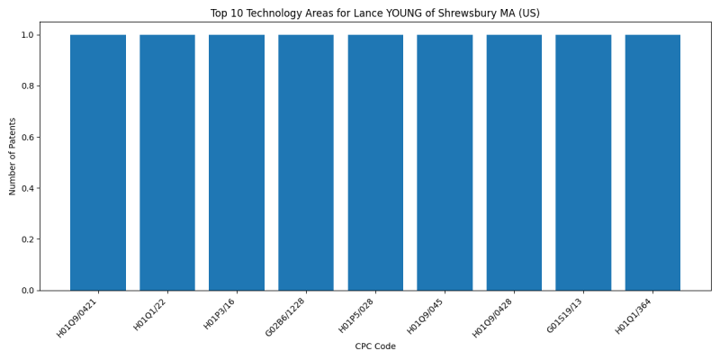 Lance YOUNG of Shrewsbury MA (US) Top Technology Areas.png