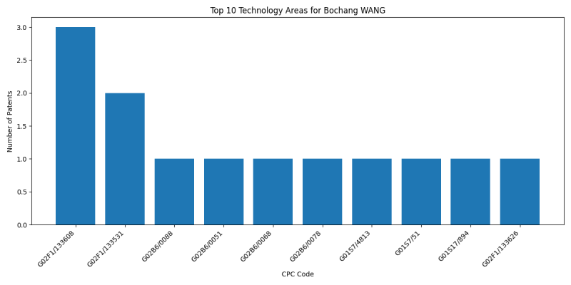 Bochang WANG Top Technology Areas.png