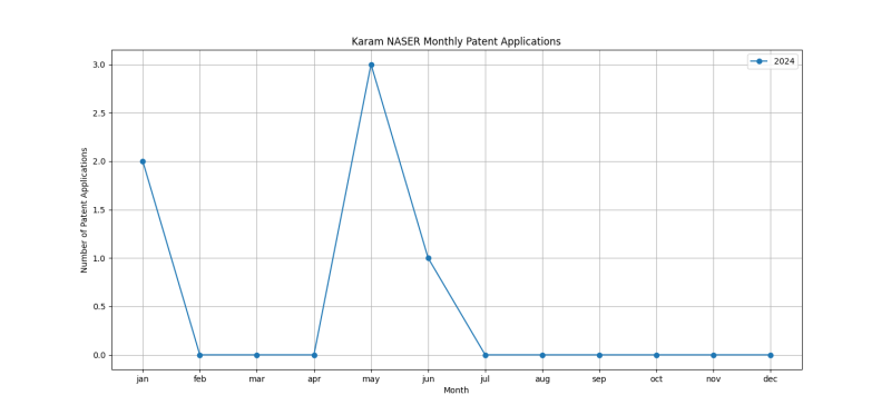 Karam NASER Monthly Patent Applications.png