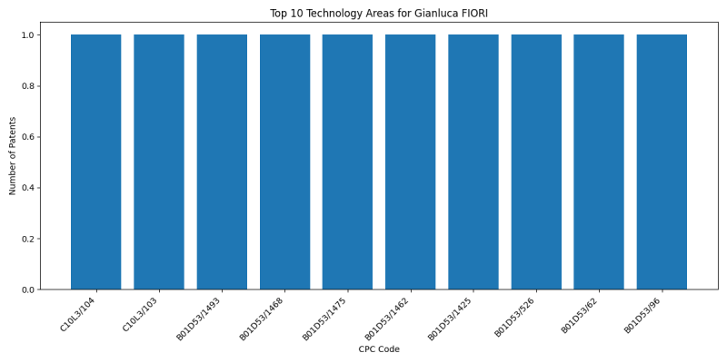 Gianluca FIORI Top Technology Areas.png