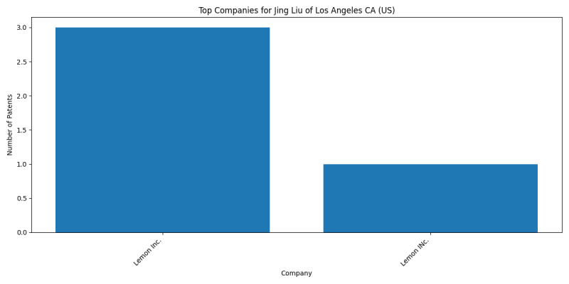 Jing Liu of Los Angeles CA (US) Top Companies.png