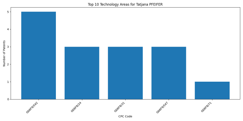 Tatjana PFEIFER Top Technology Areas.png