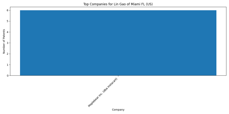 Lin Gao of Miami FL (US) Top Companies.png