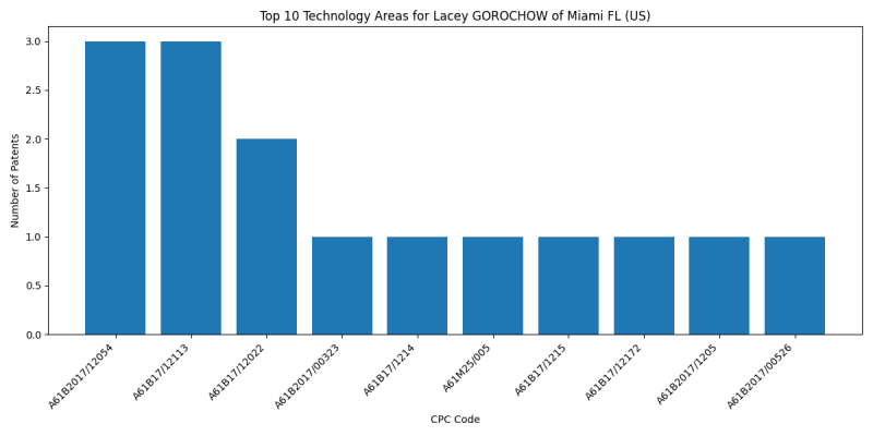 Lacey GOROCHOW of Miami FL (US) Top Technology Areas.png