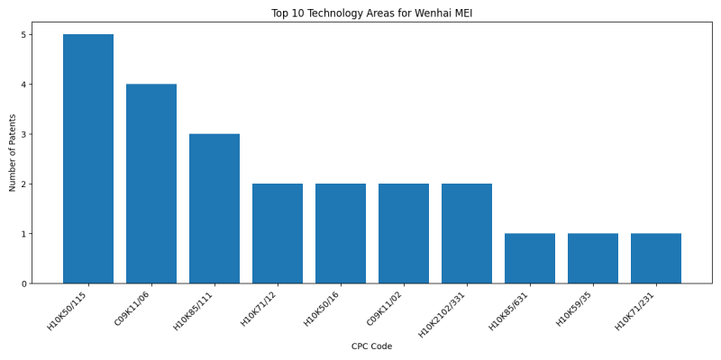 Wenhai MEI Top Technology Areas.png