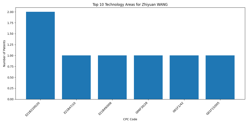 Zhiyuan WANG Top Technology Areas.png