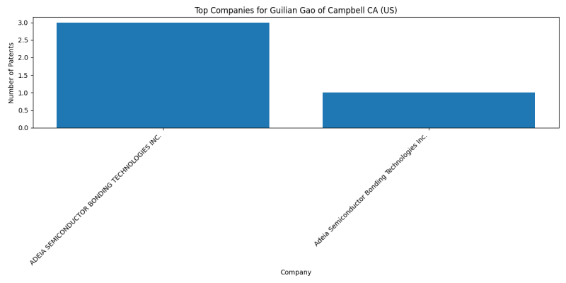 Guilian Gao of Campbell CA (US) Top Companies.png