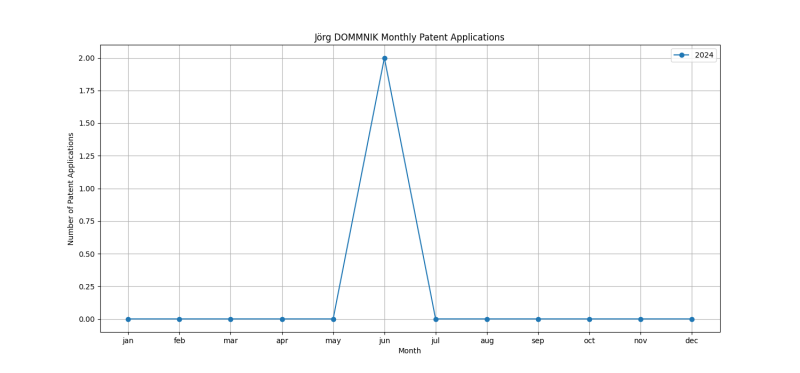 Jörg DOMMNIK Monthly Patent Applications.png