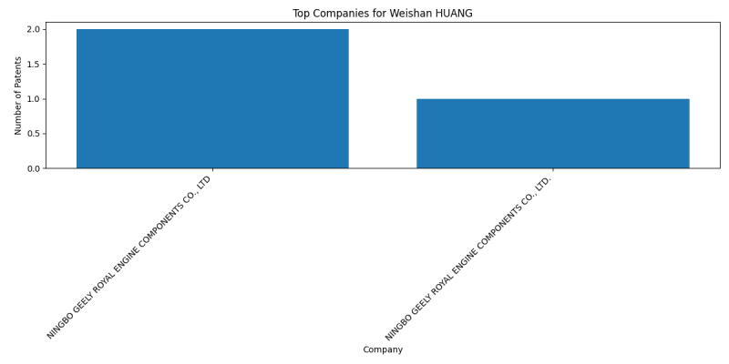 Weishan HUANG Top Companies.png