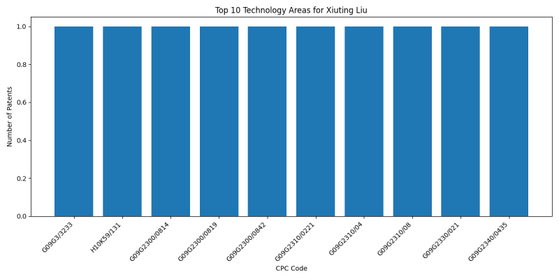 Xiuting Liu Top Technology Areas.png