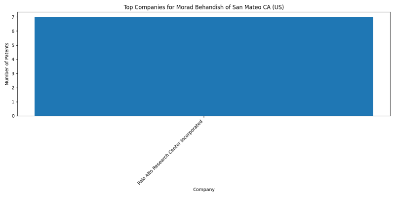 Morad Behandish of San Mateo CA (US) Top Companies.png