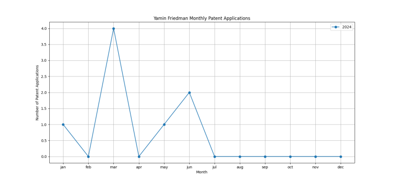 Yamin Friedman Monthly Patent Applications.png