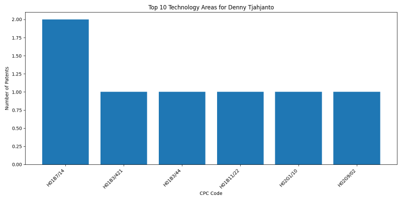 Denny Tjahjanto Top Technology Areas.png