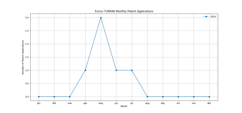 Enrico TURRINI Monthly Patent Applications.png