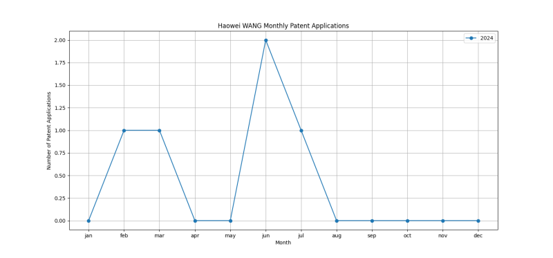 Haowei WANG Monthly Patent Applications.png