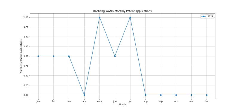 Bochang WANG Monthly Patent Applications.png