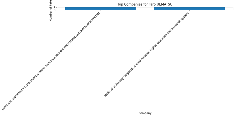 Taro UEMATSU Top Companies.png