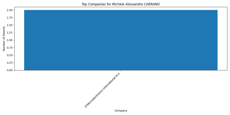 Michele Alessandro CARRANO Top Companies.png