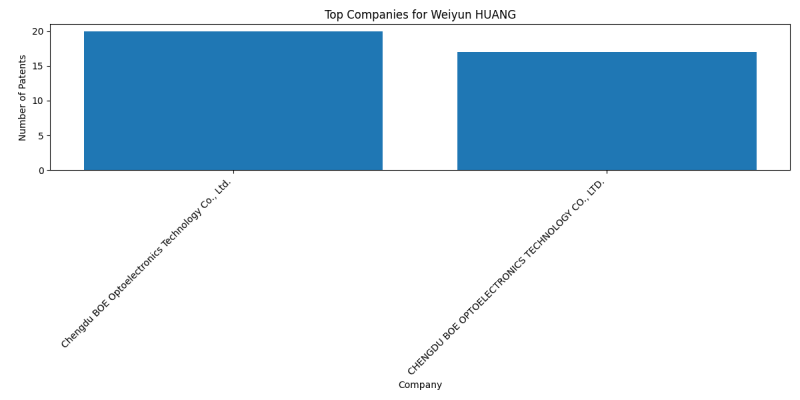 Weiyun HUANG Top Companies.png