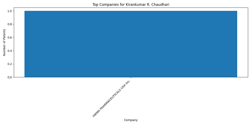 Kirankumar R. Chaudhari Top Companies.png