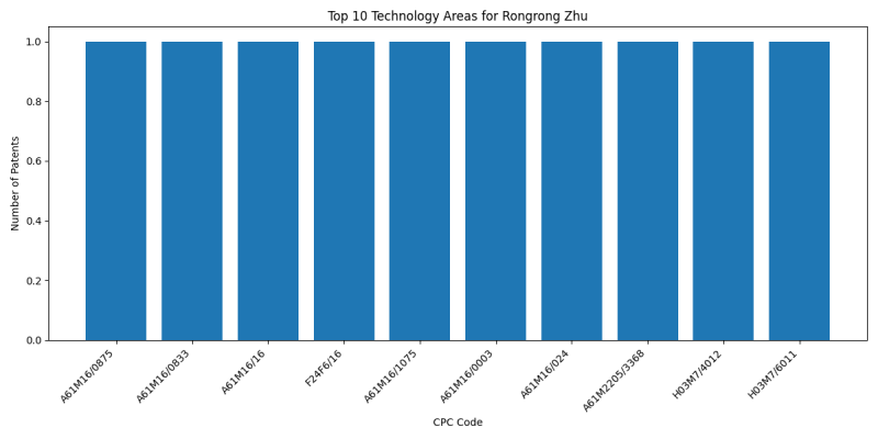 Rongrong Zhu Top Technology Areas.png