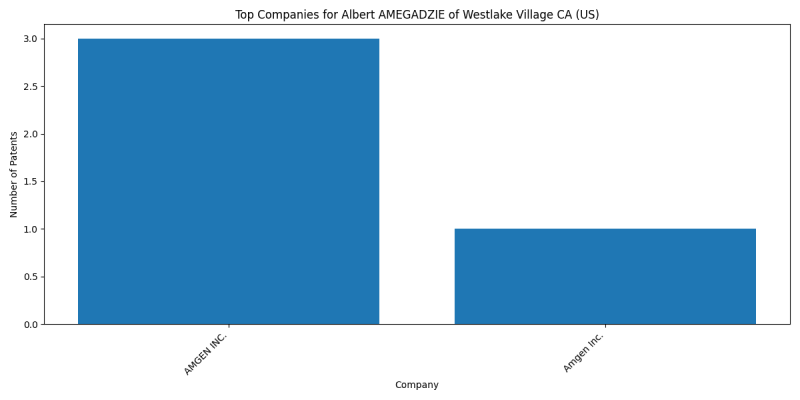 Albert AMEGADZIE of Westlake Village CA (US) Top Companies.png