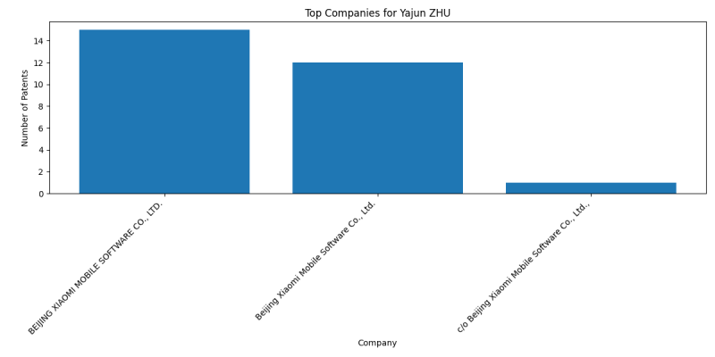 Yajun ZHU Top Companies.png