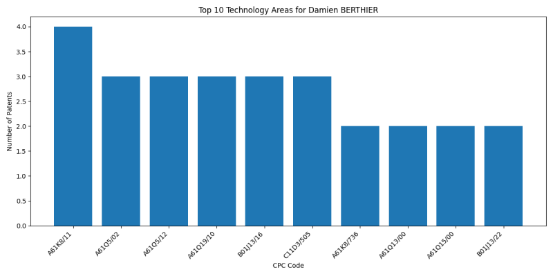 Damien BERTHIER Top Technology Areas.png