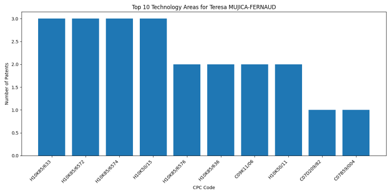 Teresa MUJICA-FERNAUD Top Technology Areas.png