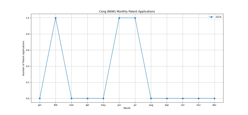 Cong WANG Monthly Patent Applications.png