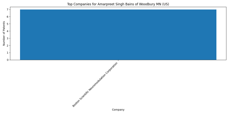 Amarpreet Singh Bains of Woodbury MN (US) Top Companies.png