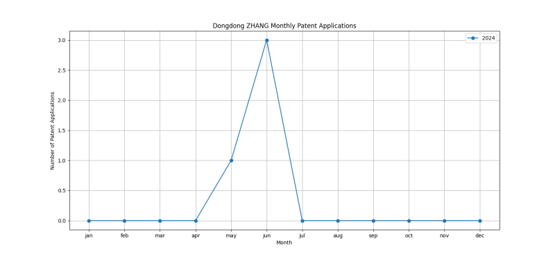 Dongdong ZHANG Monthly Patent Applications.png