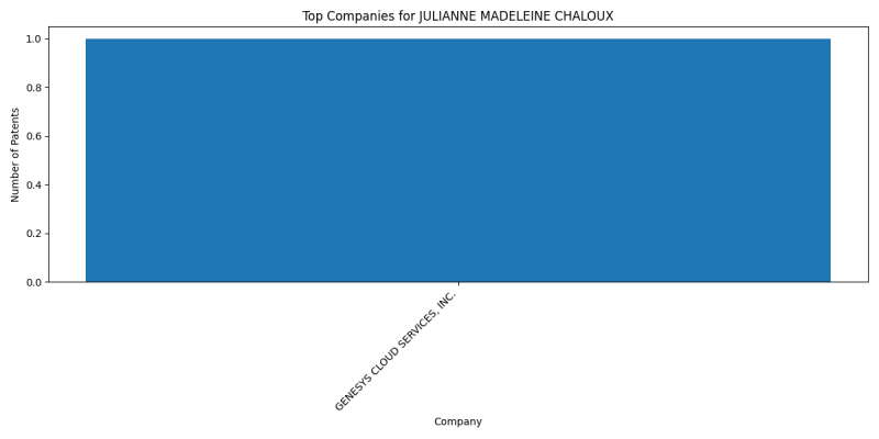 JULIANNE MADELEINE CHALOUX Top Companies.png