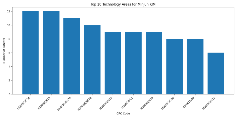 Minjun KIM Top Technology Areas.png