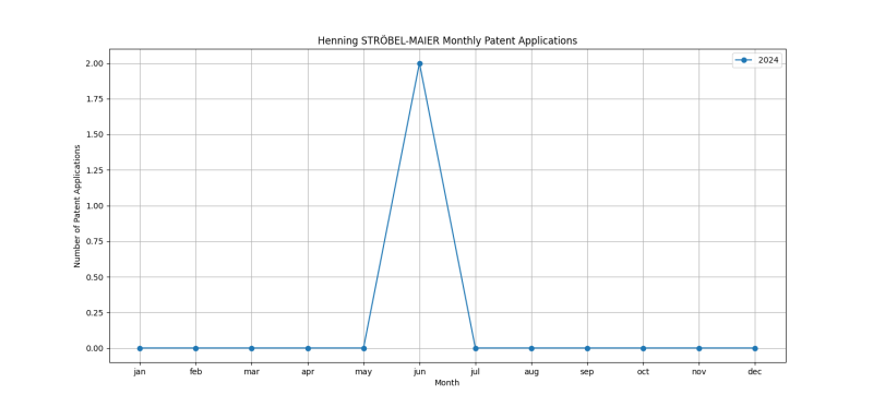 Henning STRÖBEL-MAIER Monthly Patent Applications.png